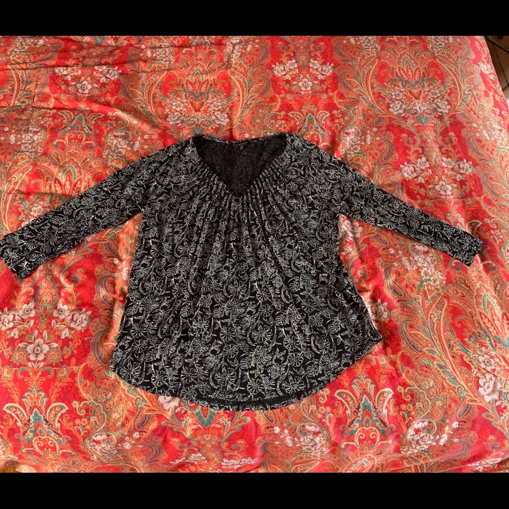 New Lucky Brand Top